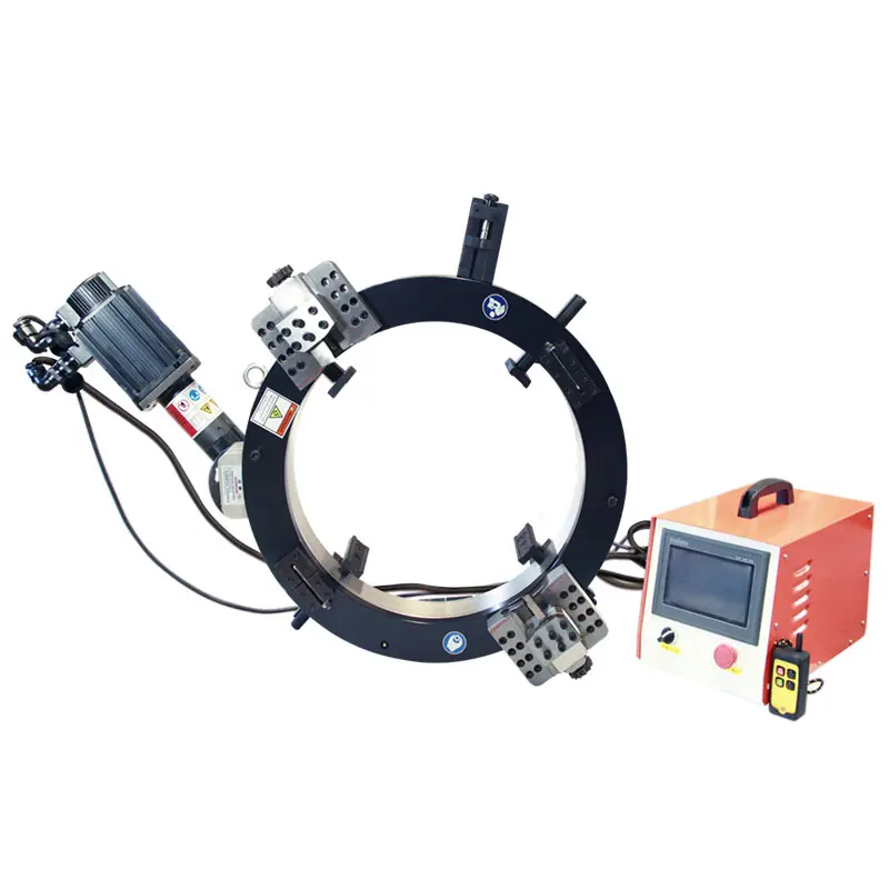 Pipe Beveling Machines