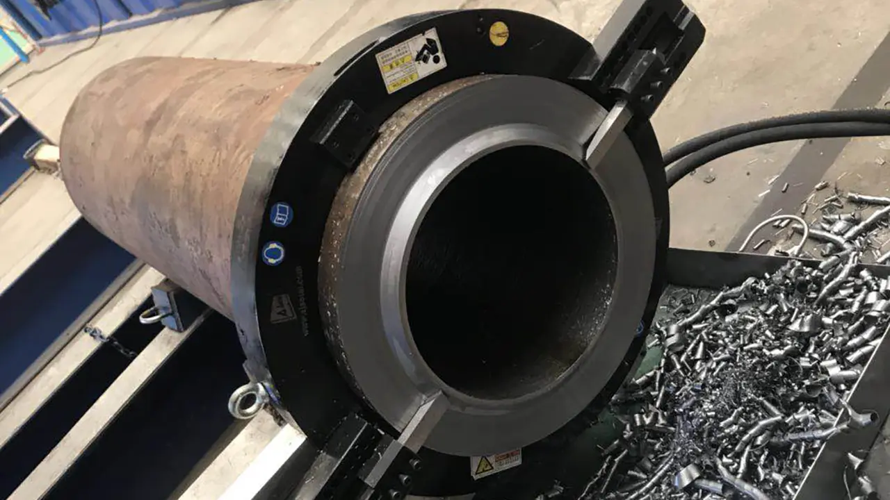 Pipe Bevel Types Guide