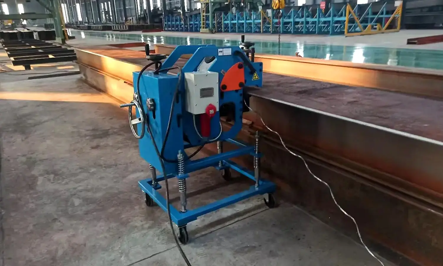 Bridge builder case study