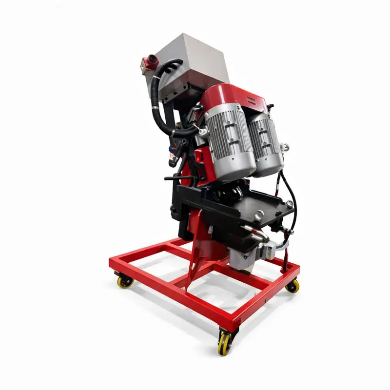 DMM-YG Large Pipe Milling Series view 2