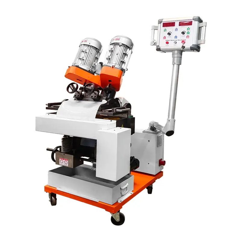 DMM Traveling Milling Series view 3