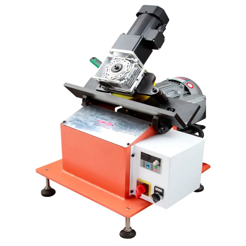 DZ Benchtop Plate Beveling Machine