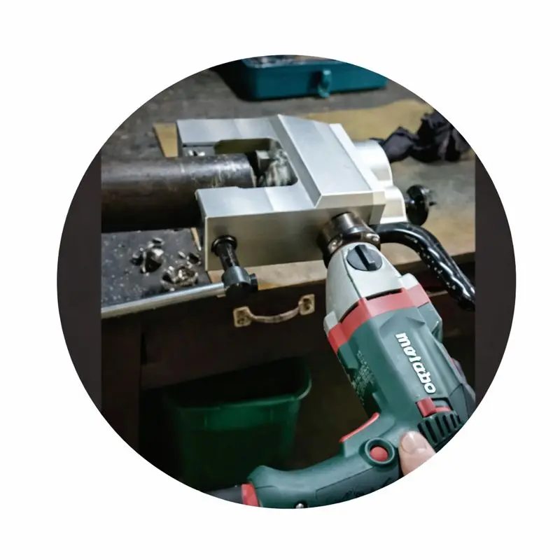 ISC Block Type Series view 2