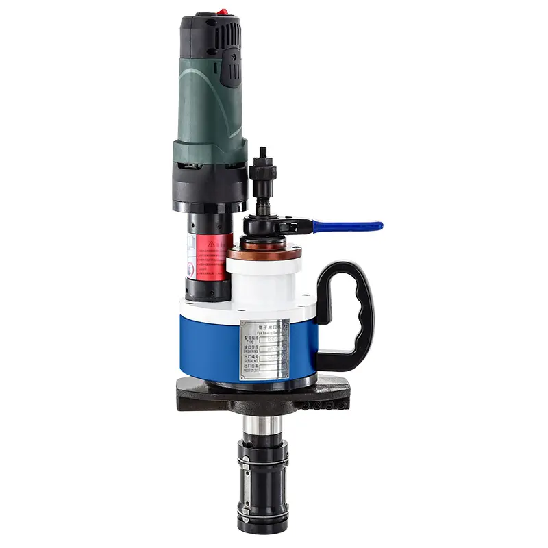 ISE II-Model Series view 3