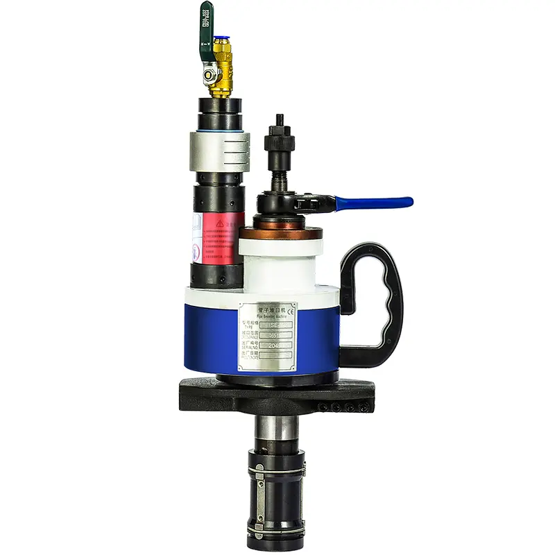 ISE II-Model Series view 4