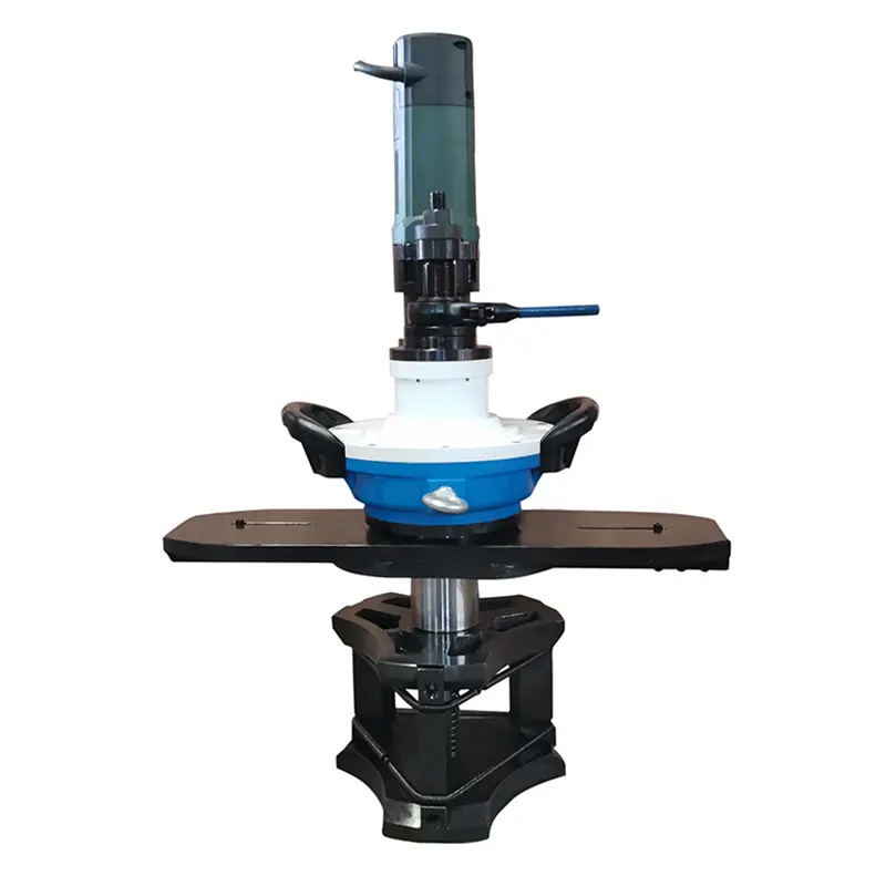 Internal Expansion Pipe Beveling Machine - II Model