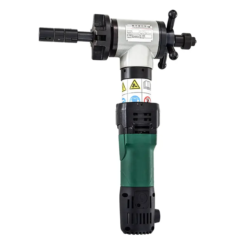 ISE T-Model Series view 3