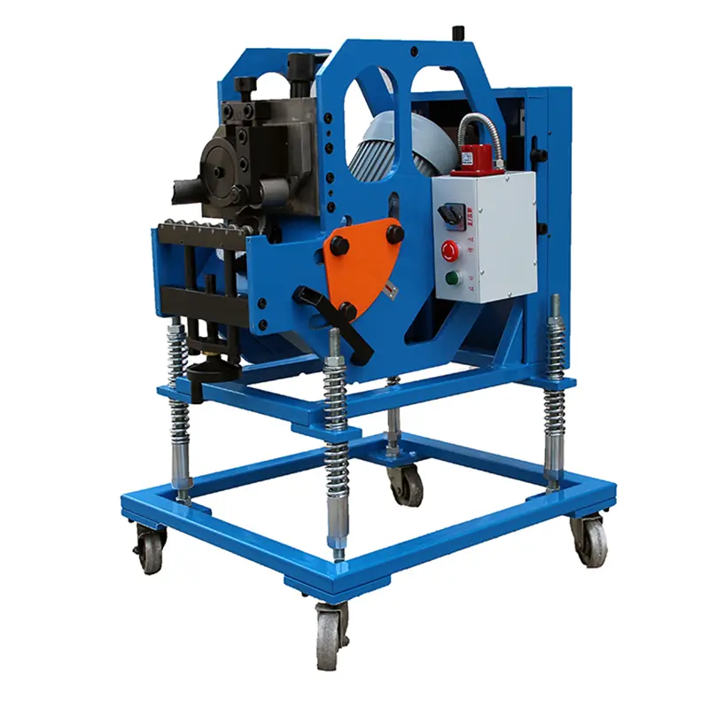 KBM Rolling Shear Series view 2