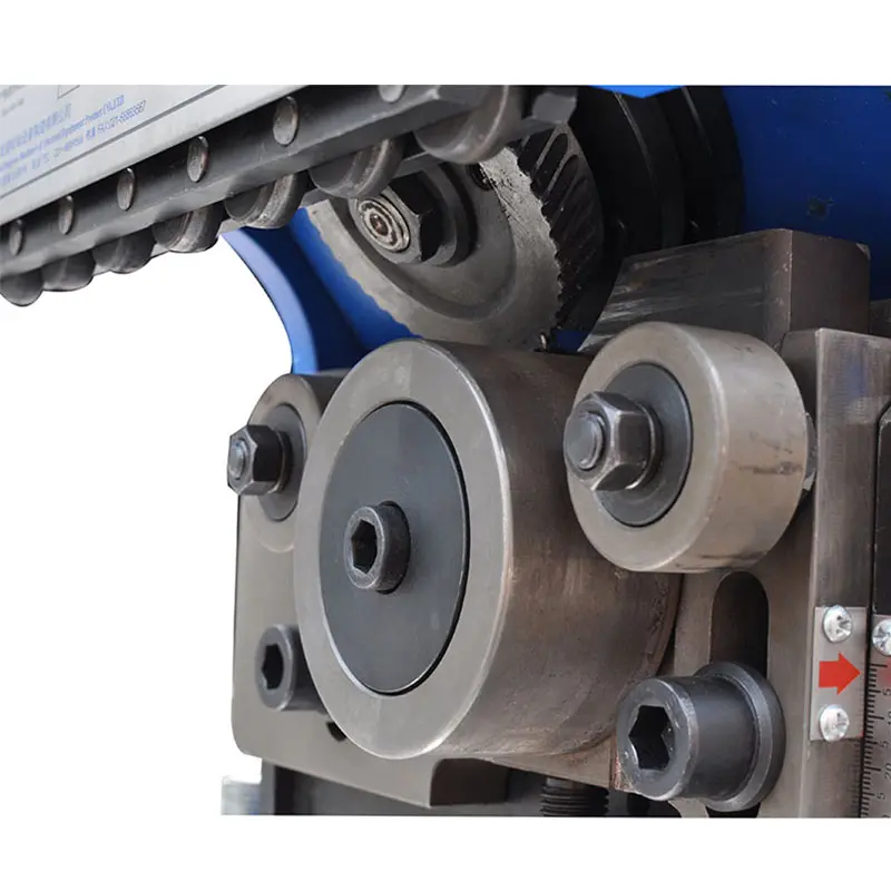 KBM Rolling Shear Series view 5