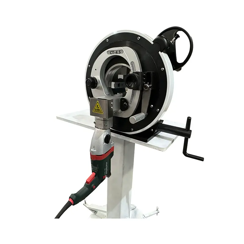 Planetary Pipe Cutting Series view 3