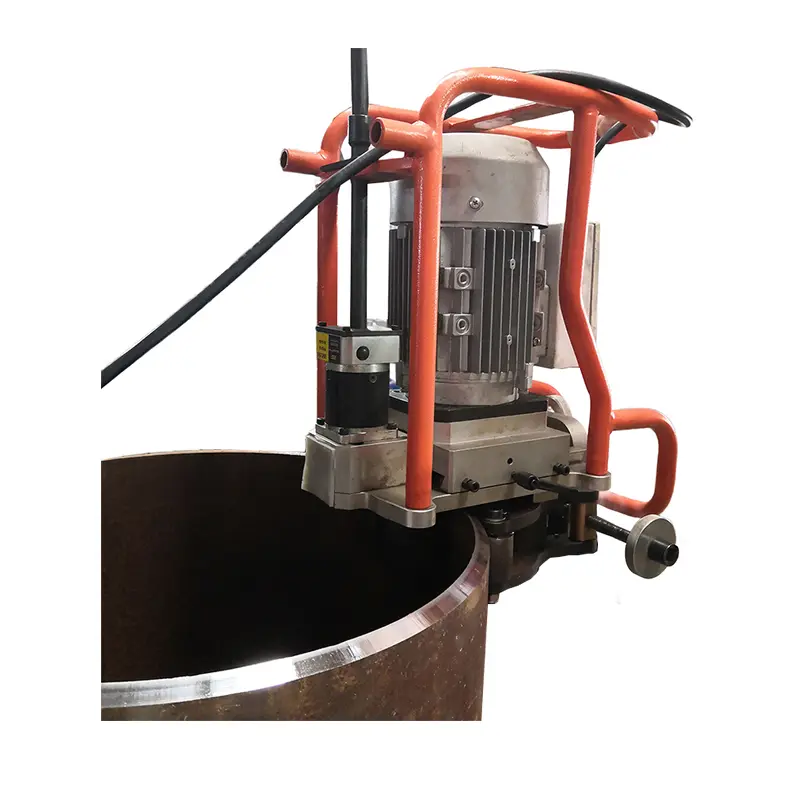 SKF-150L Capless Beveler view 5