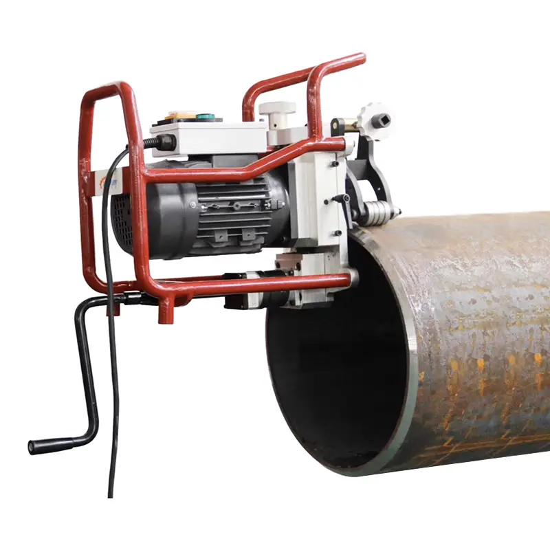 SKF-150L Capless Beveler view 6