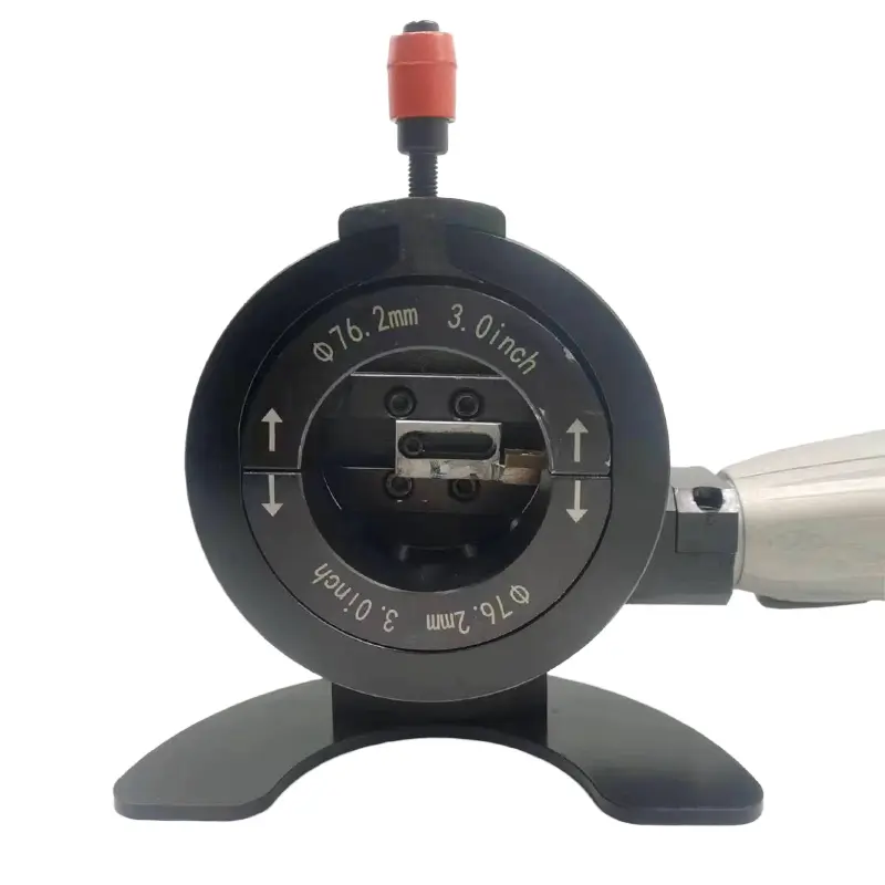 SOC Chuck Type Series view 2