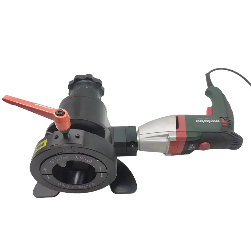 SOC Chuck Type Series view 3