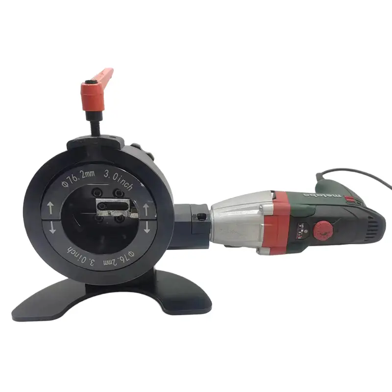 SOC Chuck Type Series view 4