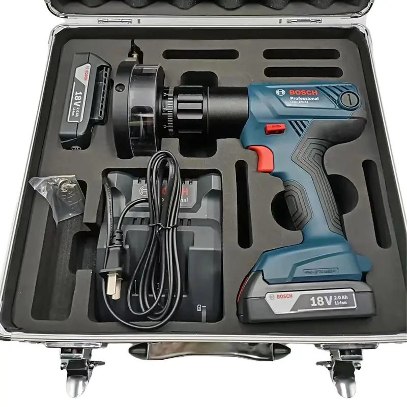 SOC Chuck Type Series view 5